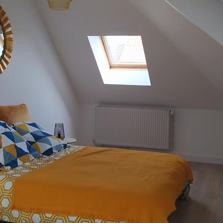 Le Sunny-Appartement Duplex Spacieux Outreau Екстер'єр фото