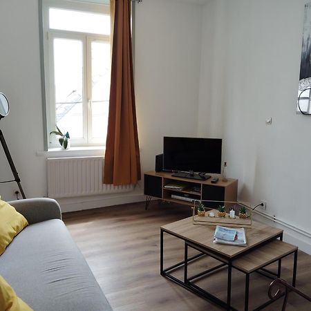 Le Sunny-Appartement Duplex Spacieux Outreau Екстер'єр фото