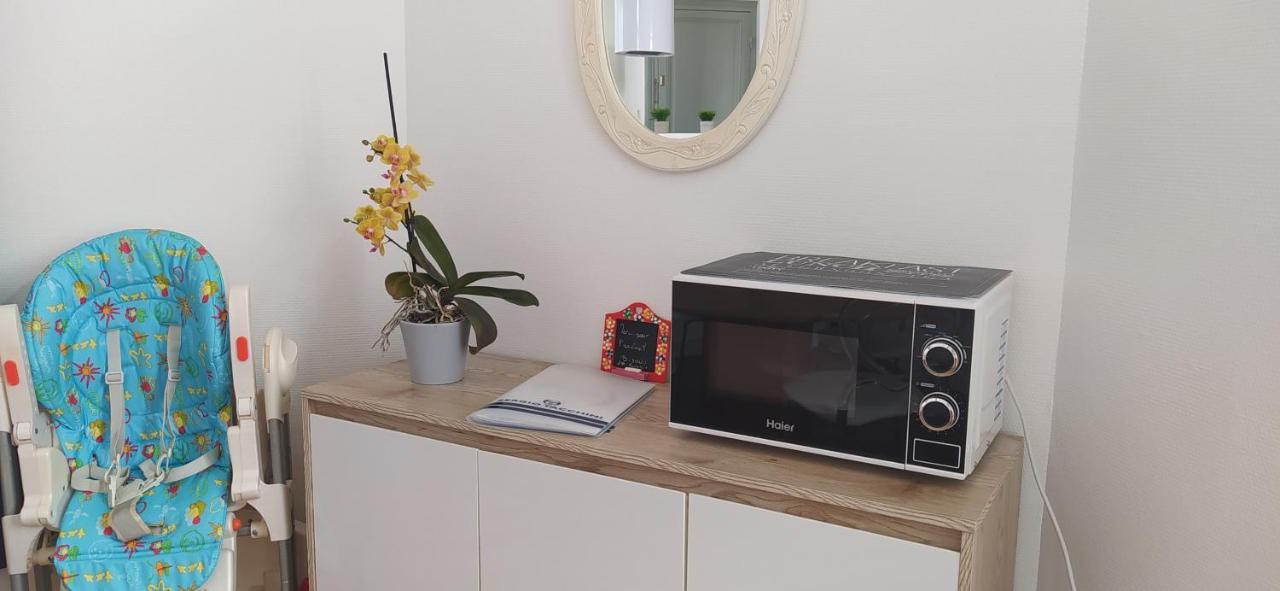 Le Sunny-Appartement Duplex Spacieux Outreau Екстер'єр фото