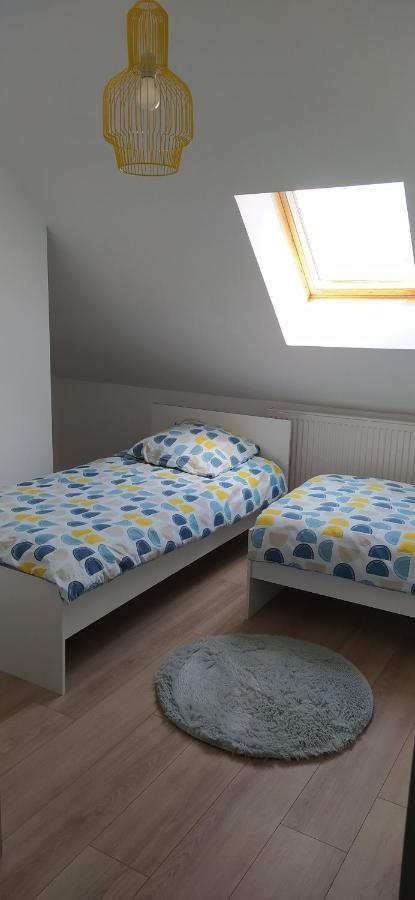 Le Sunny-Appartement Duplex Spacieux Outreau Екстер'єр фото
