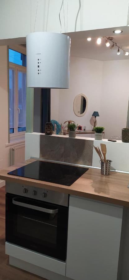 Le Sunny-Appartement Duplex Spacieux Outreau Екстер'єр фото
