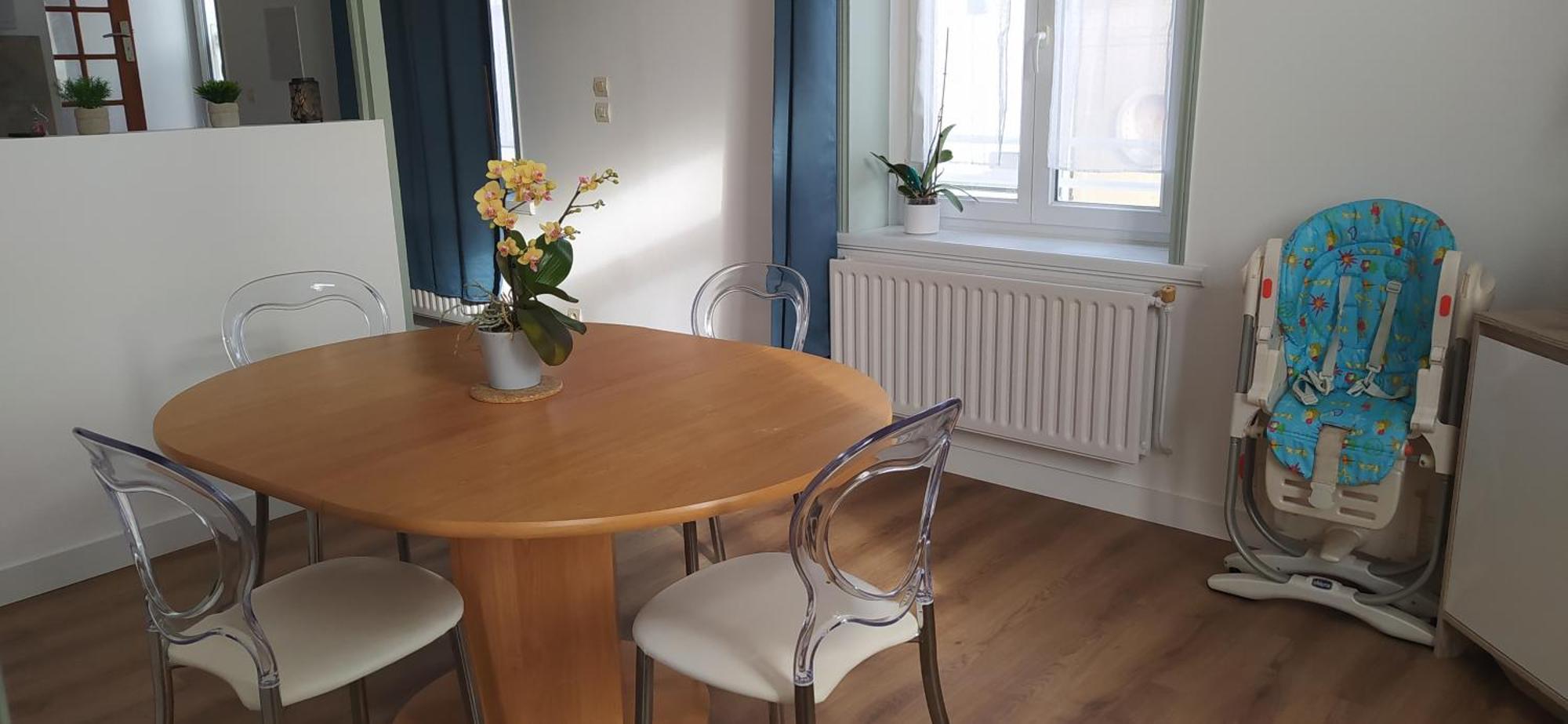 Le Sunny-Appartement Duplex Spacieux Outreau Екстер'єр фото